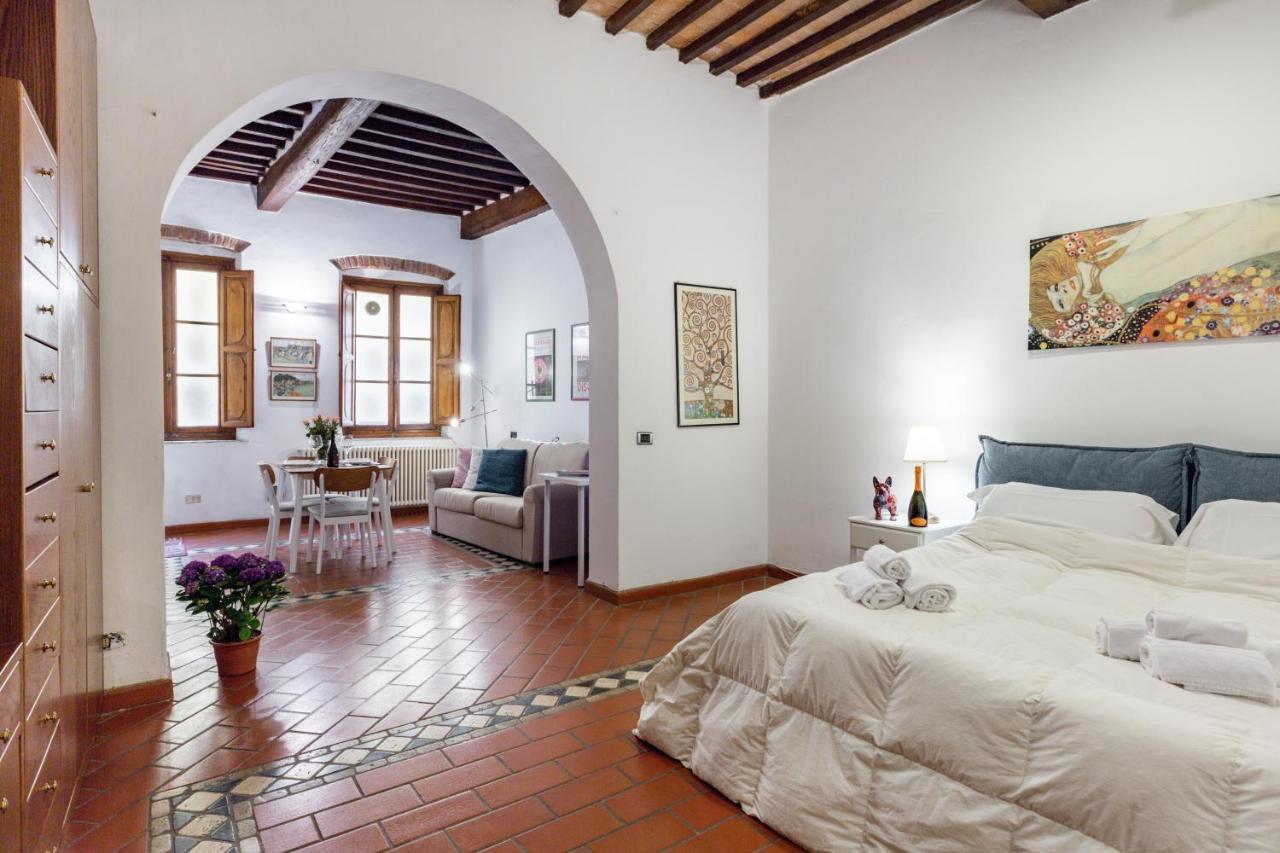 Pisa Stylish Loft In The City Center Esterno foto