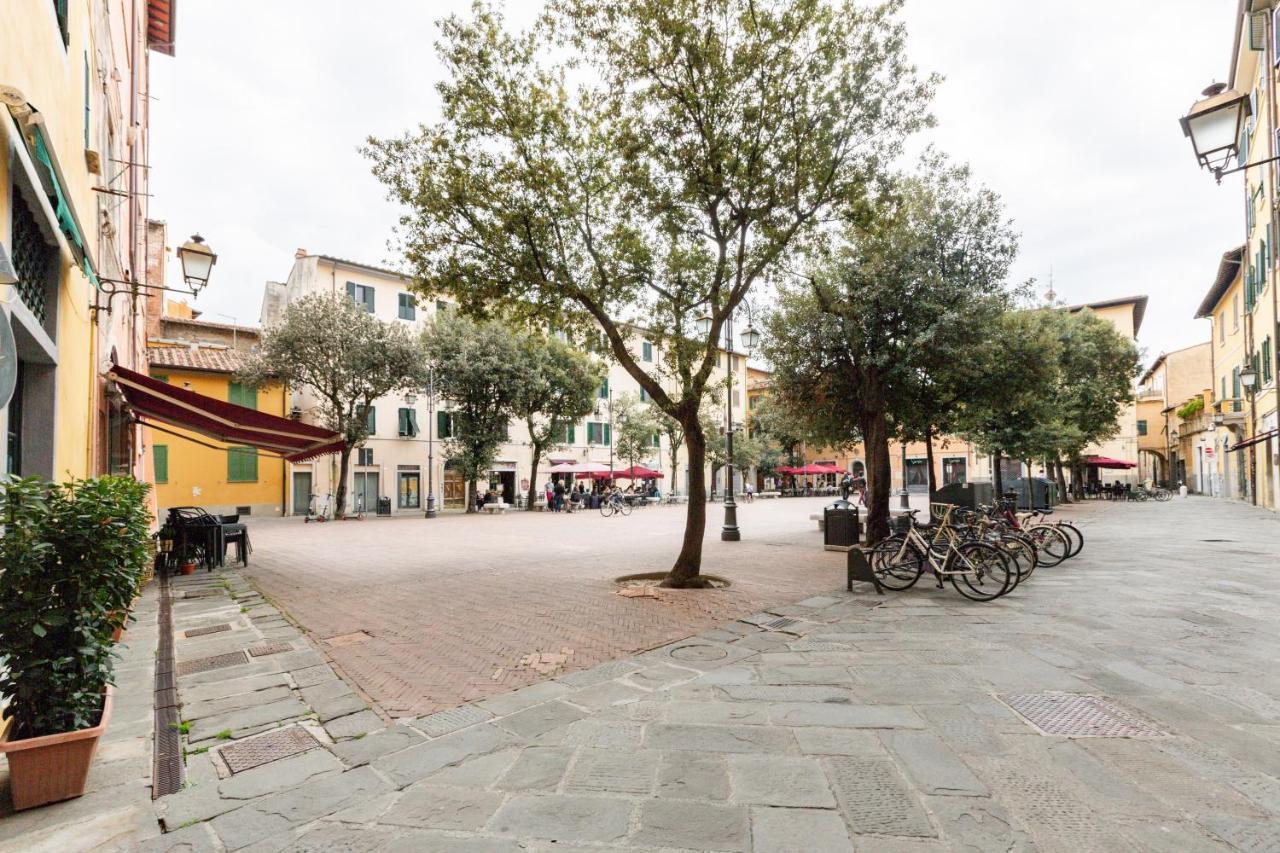 Pisa Stylish Loft In The City Center Esterno foto